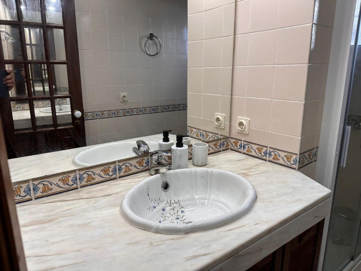 Riya Apartments Lisboa Extérieur photo
